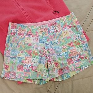 Lilly Pulitzer State of Mind Shorts